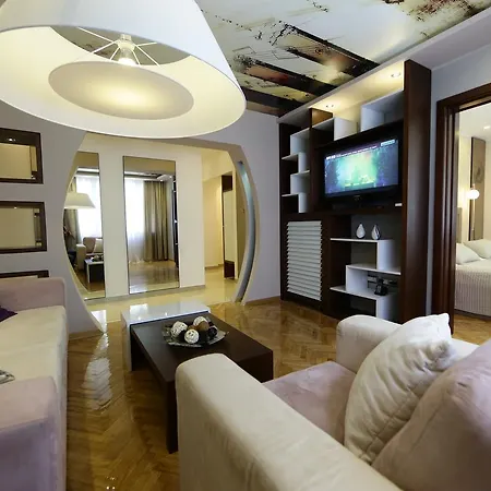 Apartment Piano Belgrado Esterno foto