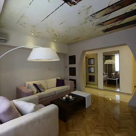 Apartment Piano Belgrado Esterno foto