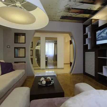 Apartment Piano Belgrado Esterno foto